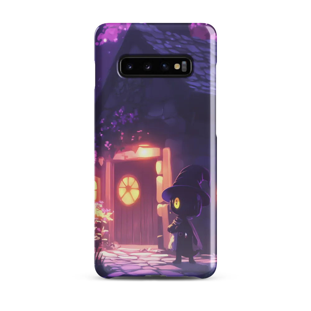 Whispers of Magic | Phone Case |  S10 Plus | Snap Case | Glossy