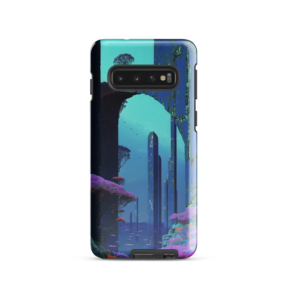 Elysian Urban Dreamscape