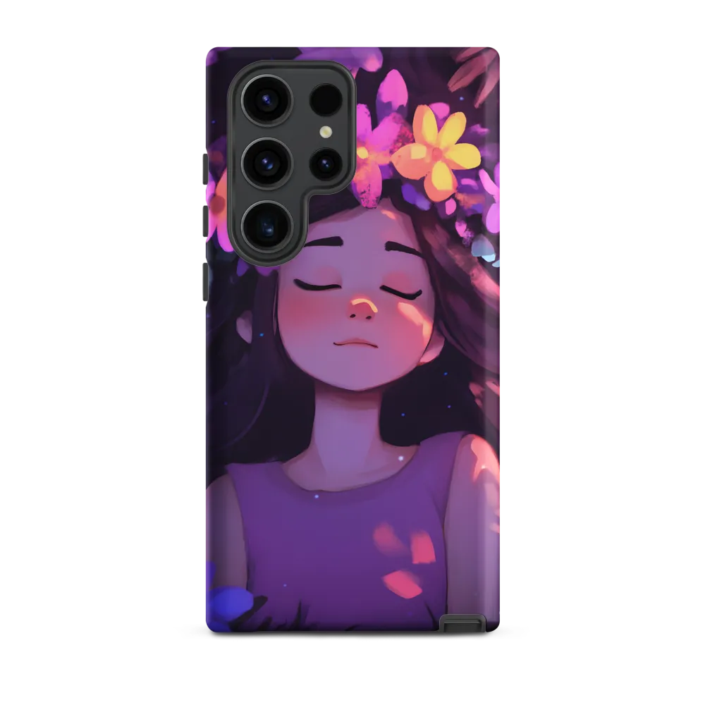 Serenade in Bloom