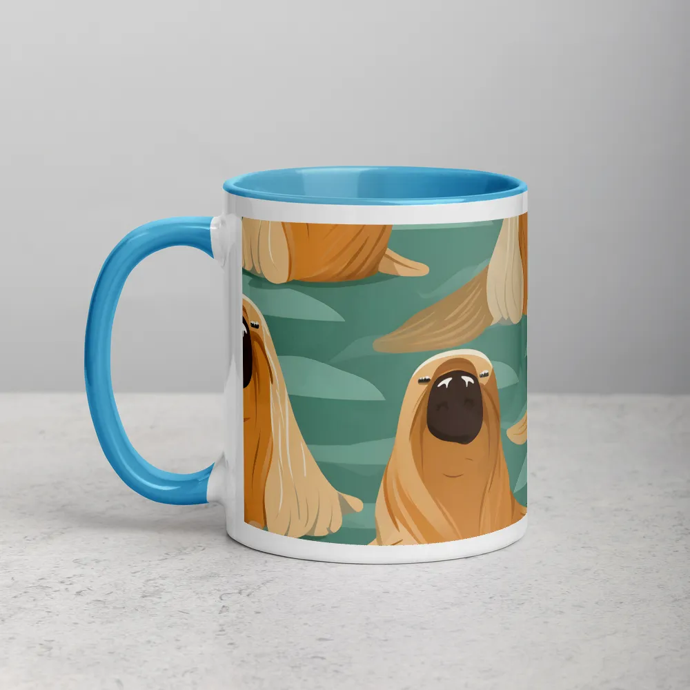 Whimsical Walrus Wonderland