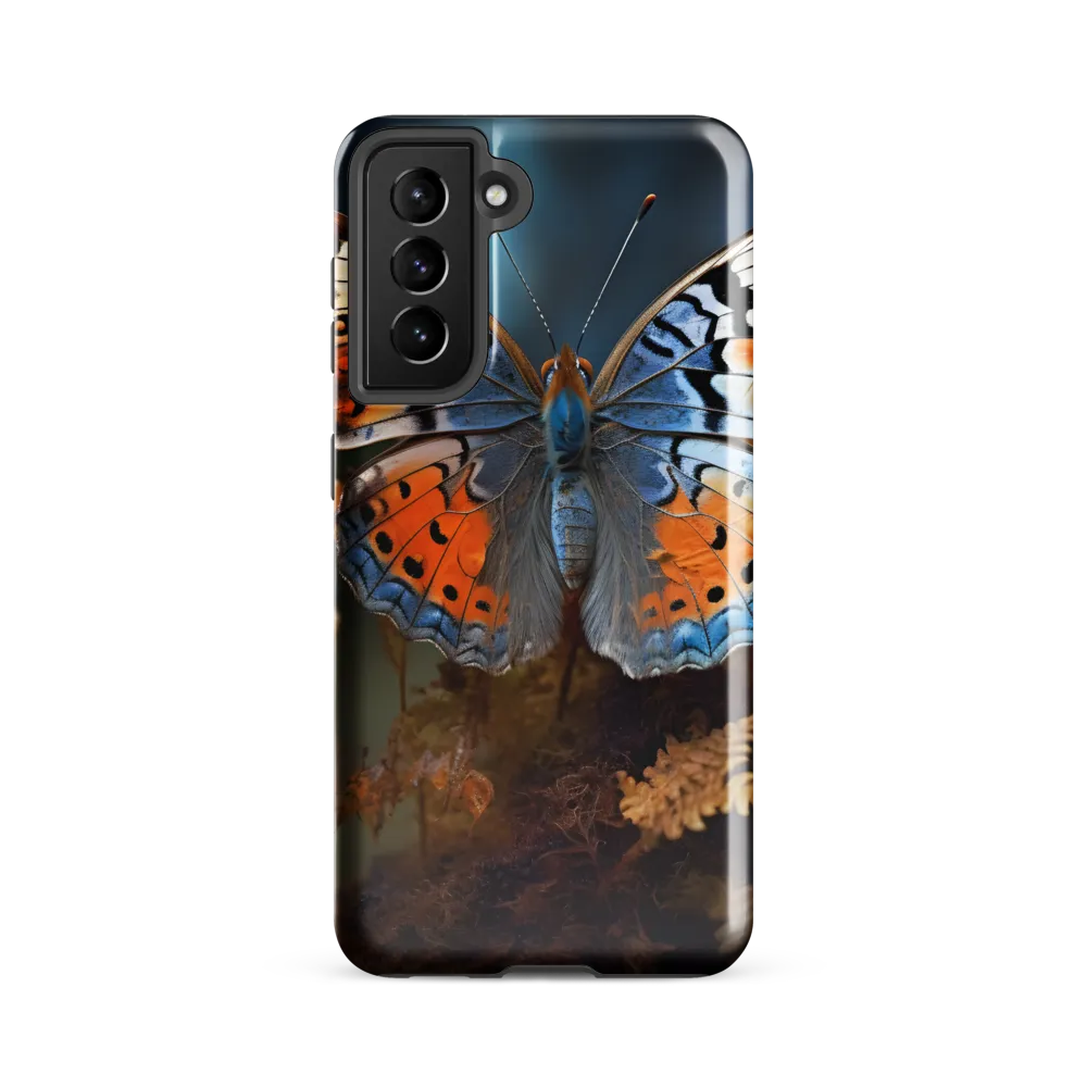 Harmony in Color: The Butterfly