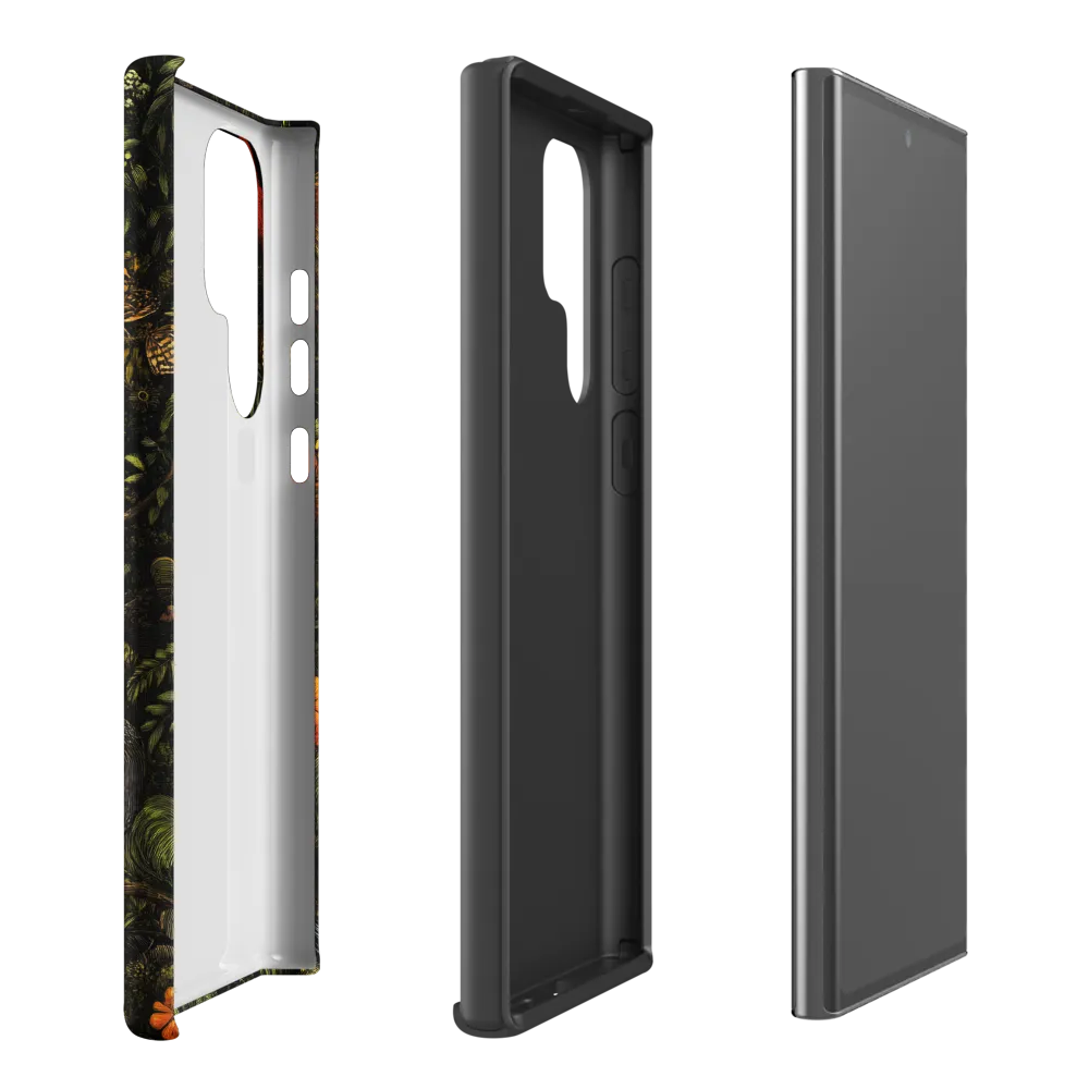 Harmony in Nature | Phone Case |  S22 Ultra | Tough Case | Matte