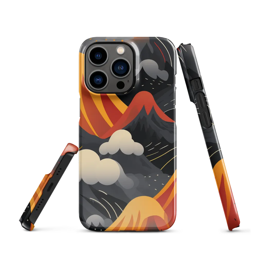 Eruption of Colors