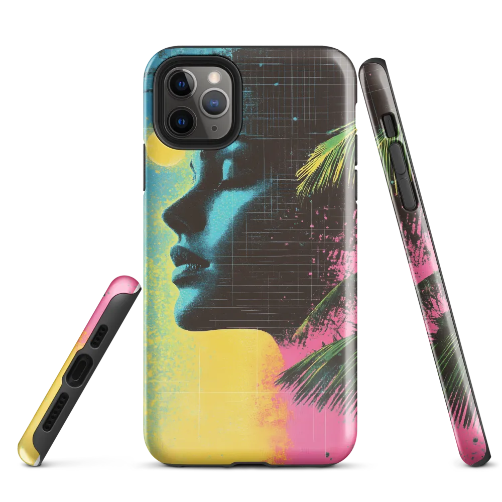 Harmony of Nature and Self | Phone Case |  11 Pro Max | Tough Case | Glossy