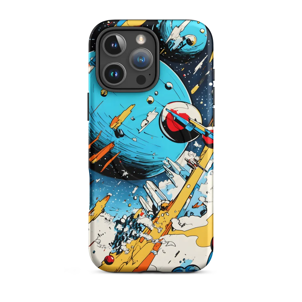 Cosmic Odyssey: A Journey Through Space
