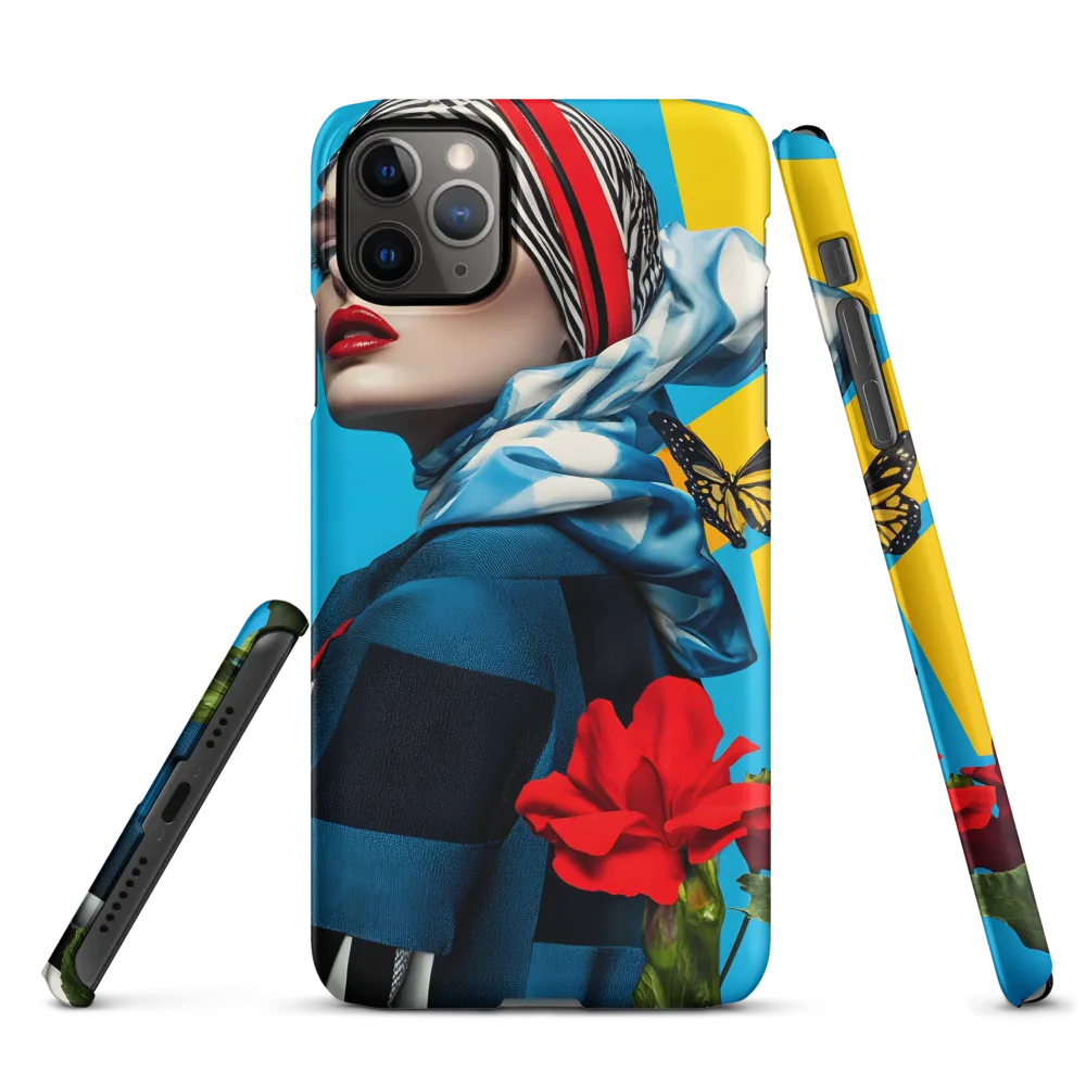 Vibrance and Elegance in Fashion