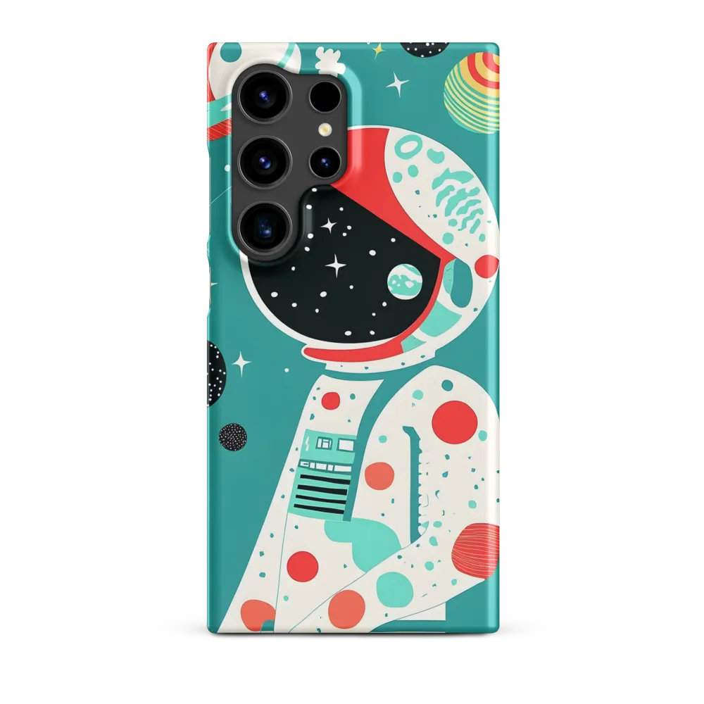 Cosmic Explorer: A Playful Journey Through Space