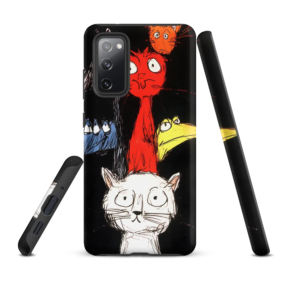 Whimsical Menagerie