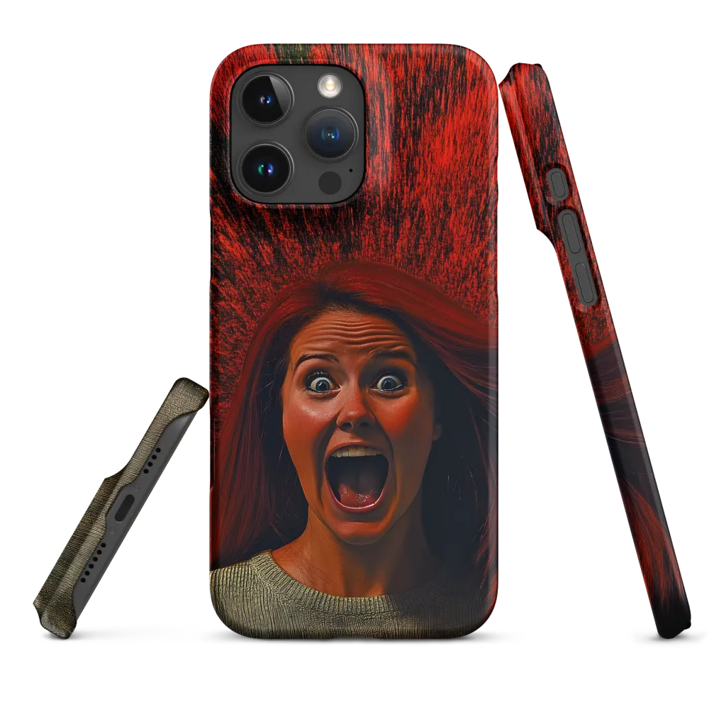 Eruption of Emotion
