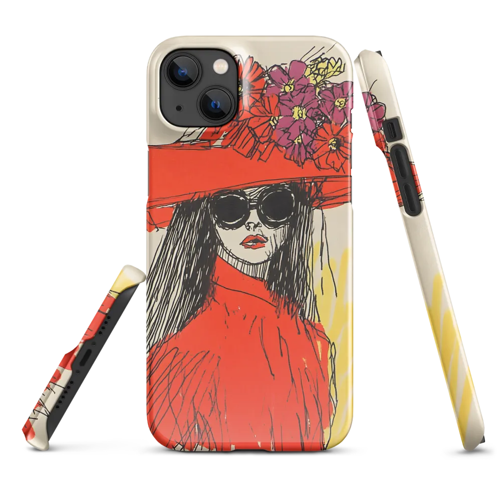 Floral Elegance: A Bold Fashion Statement