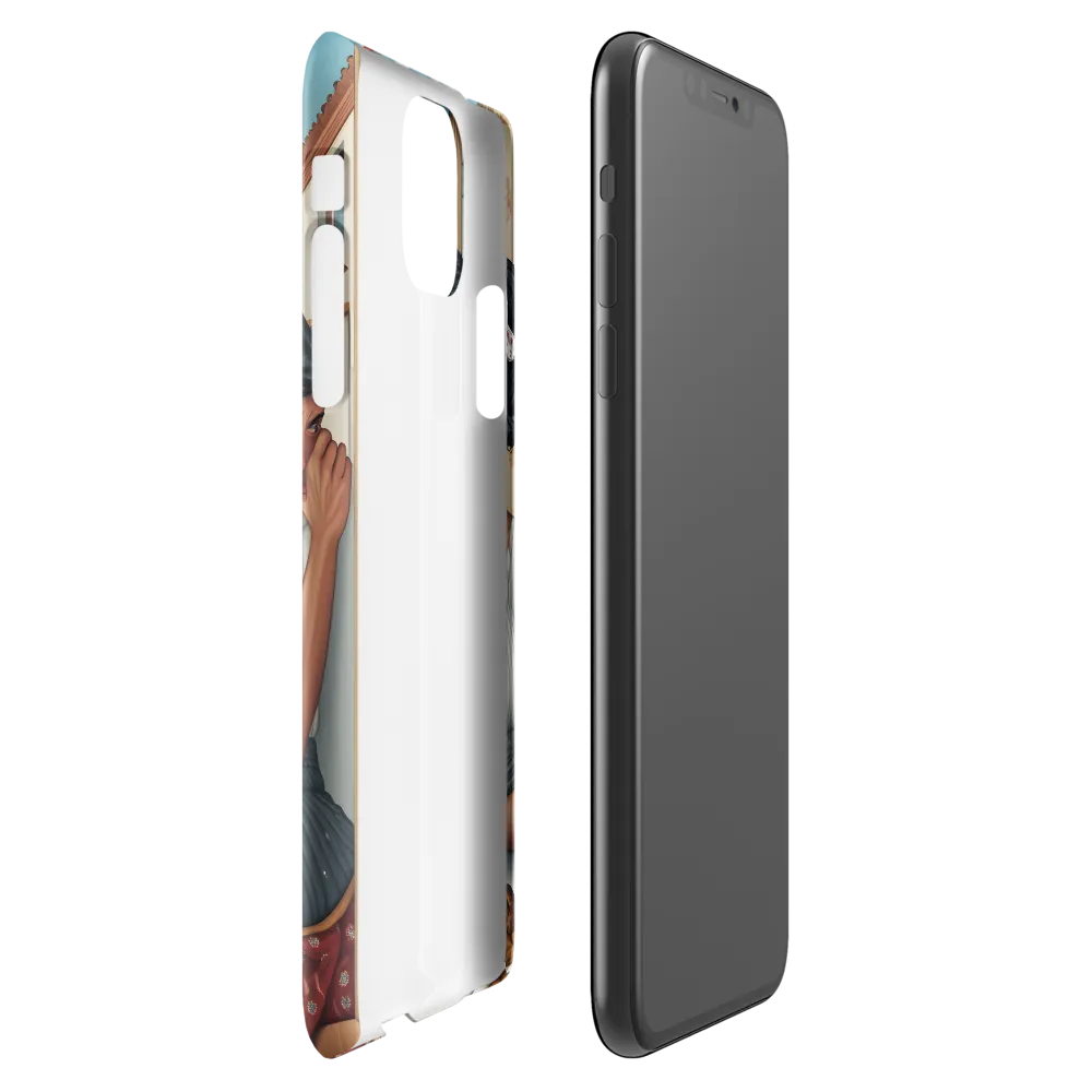 Tension Between Worlds | Phone Case |  11 Pro Max | Snap Case | Glossy