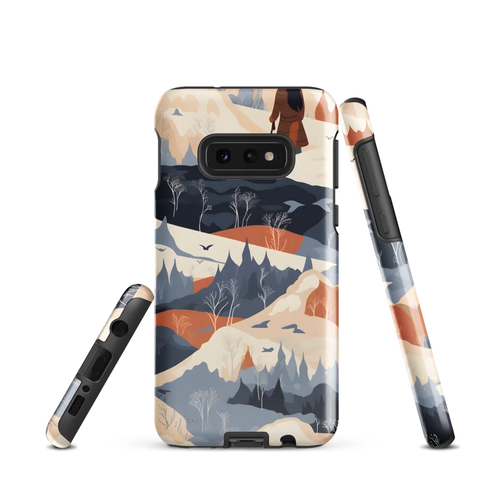 Harmony of Nature | Phone Case |  S10e | Tough Case | Glossy