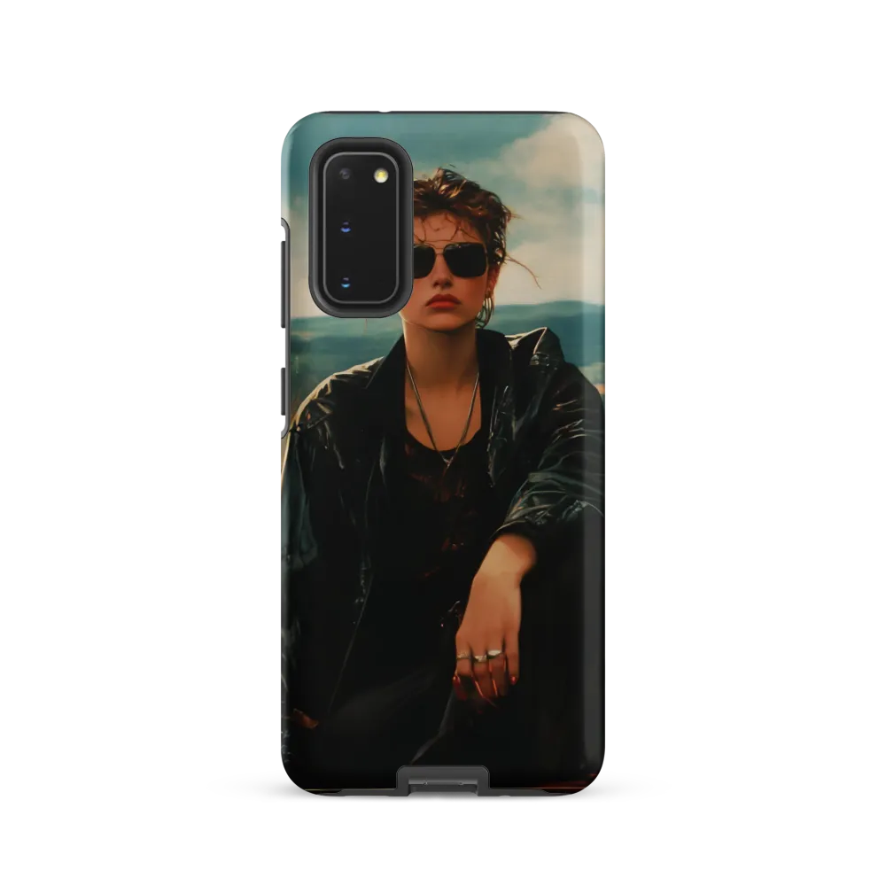 Rebel Spirit | Phone Case |  S20 | Tough Case | Matte