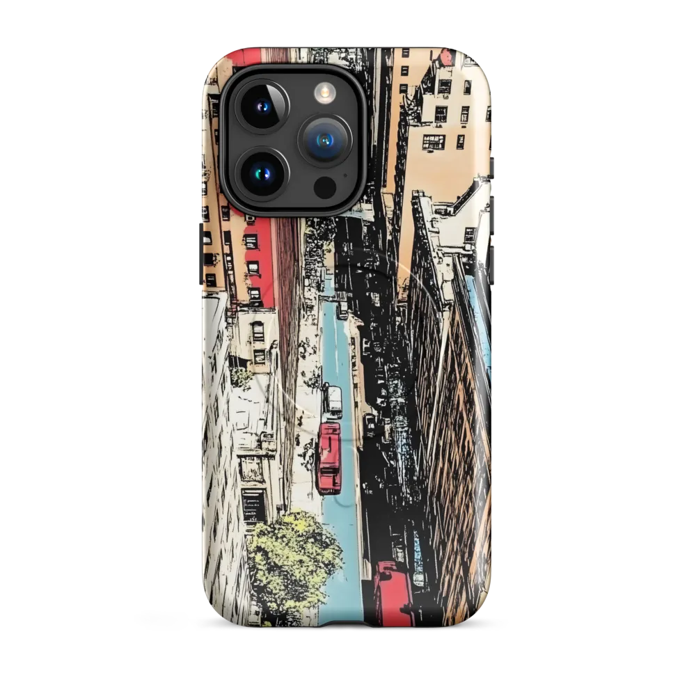 Urban Dynamics: A Bird's Eye View