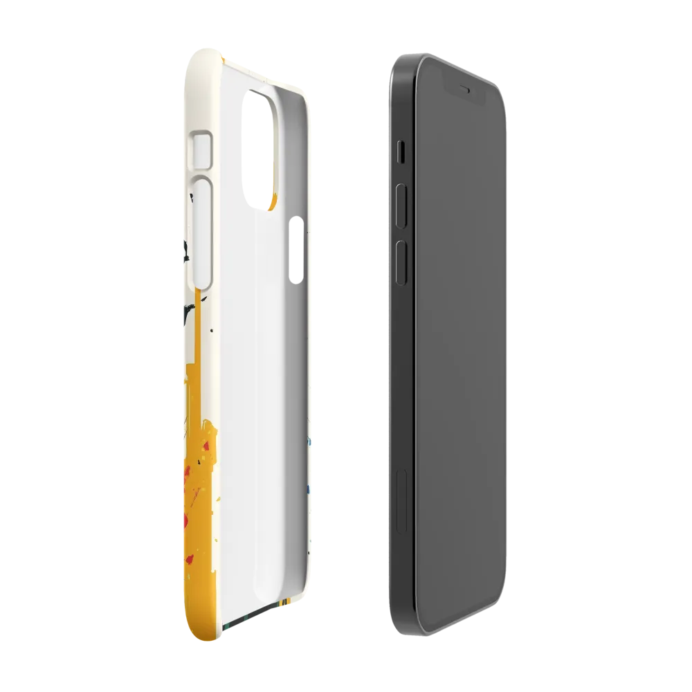 Contemplation in Color | Phone Case |  12 Pro | Snap Case | Matte