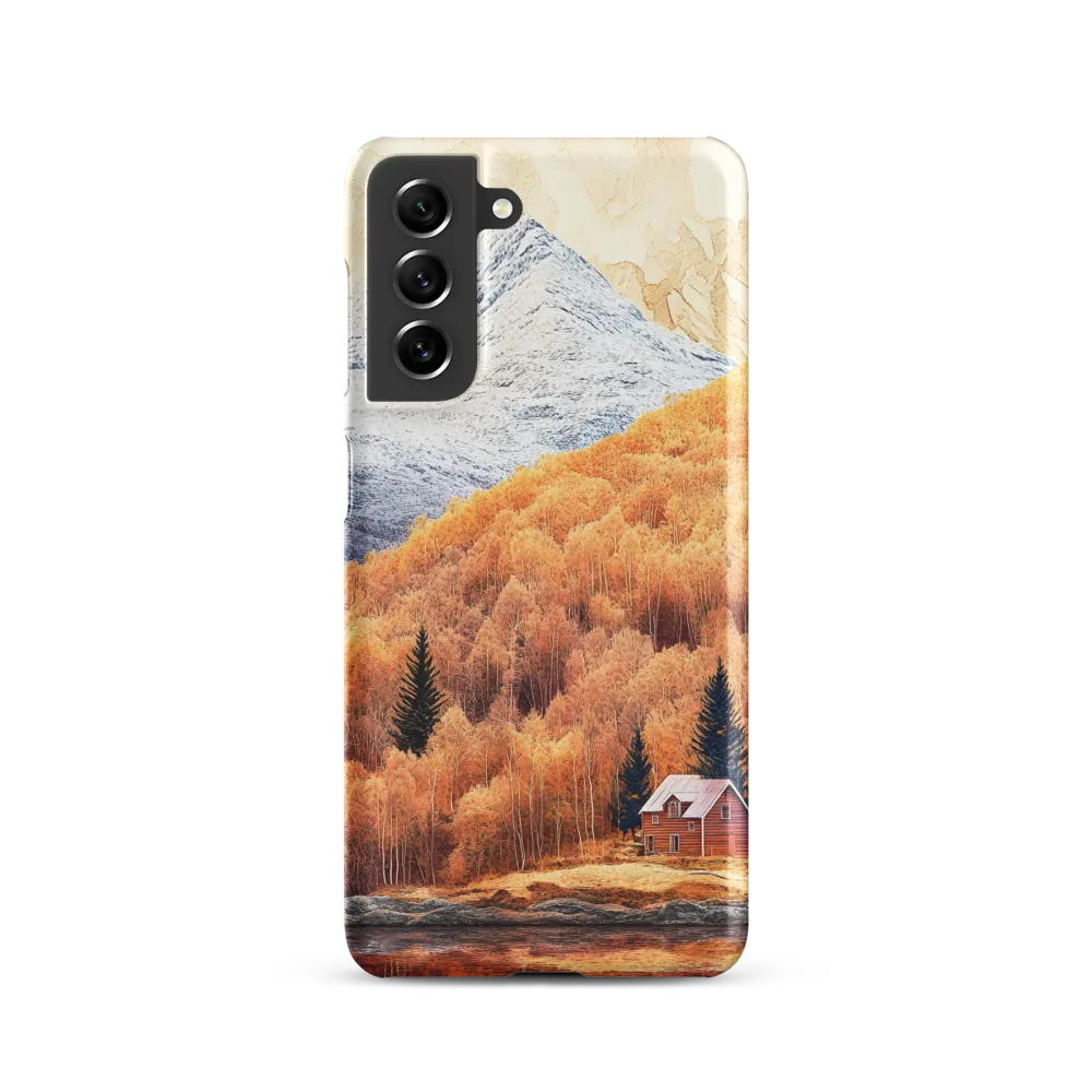 Tranquil Autumn Landscape