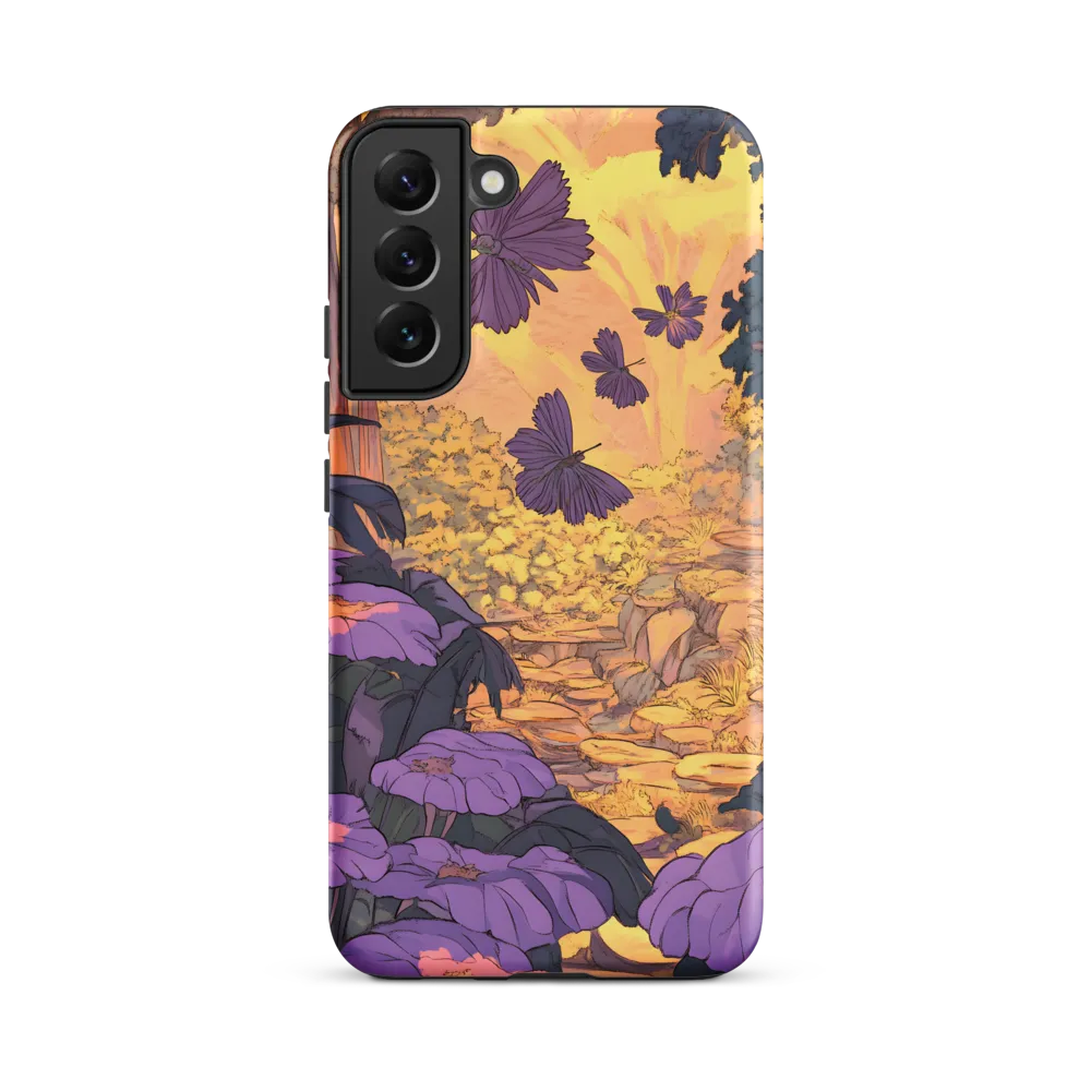 A Serene Dance of Butterflies