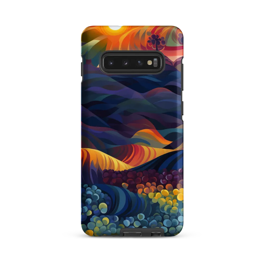 Energizing Twilight