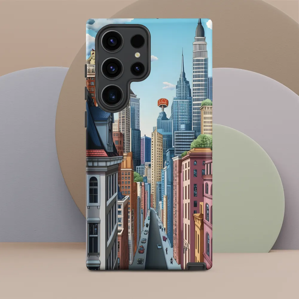 Urban Symphony