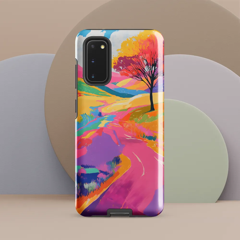 Vibrant Nature's Palette