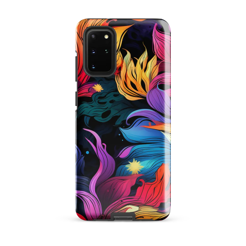 Floral Symphony