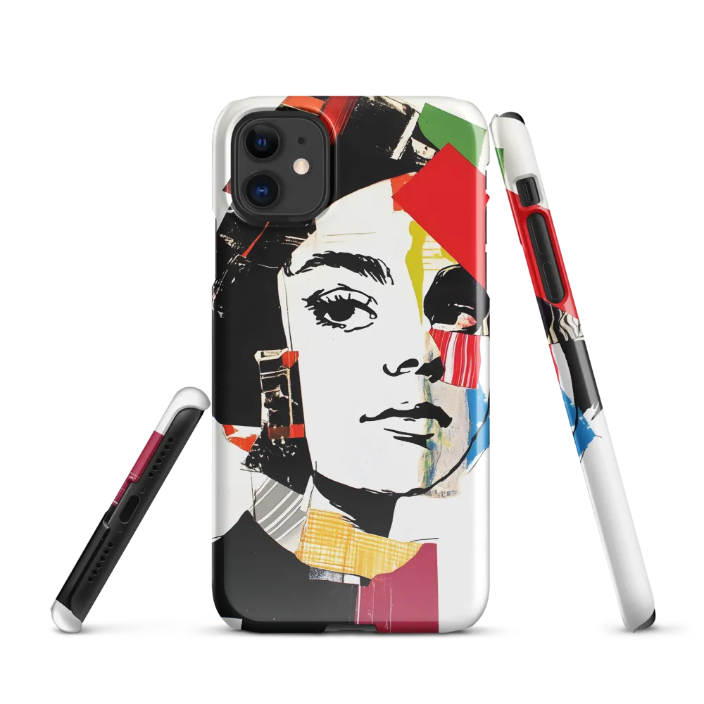 Fragmented Visage