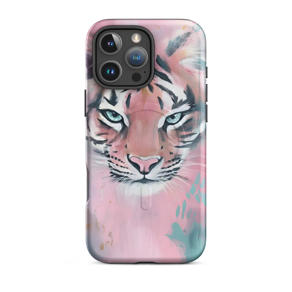 Gaze of the Tiger