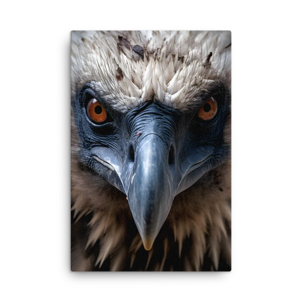 The Gaze of Strength | Thin Canvas | 24″×36″