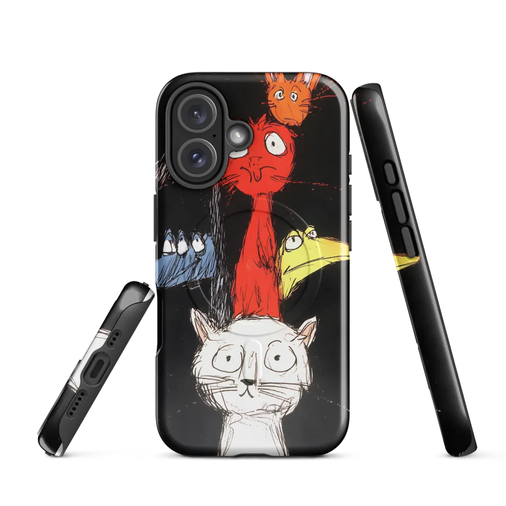 Whimsical Menagerie