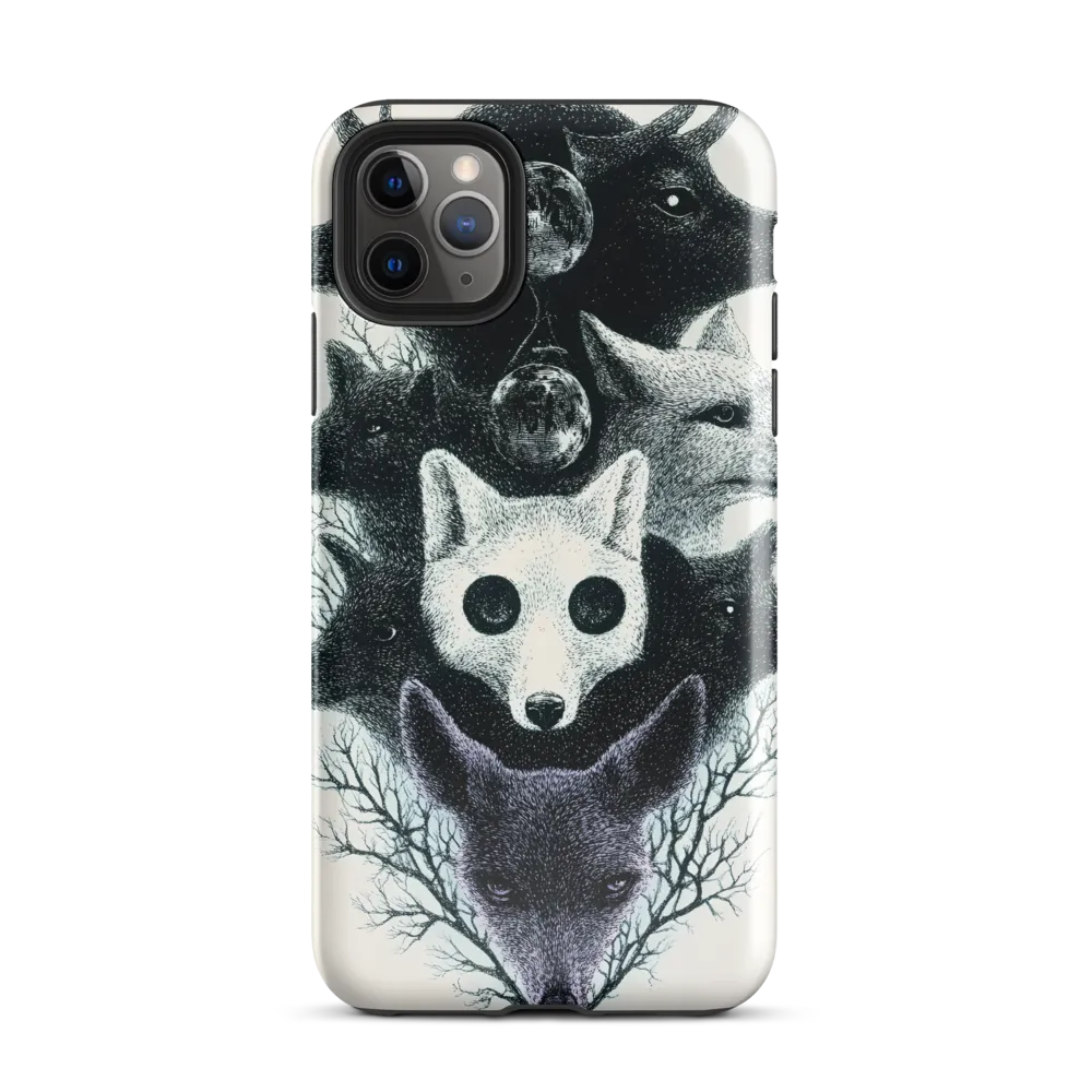 Whispers of the Wild | Phone Case |  11 Pro Max | Tough Case | Glossy