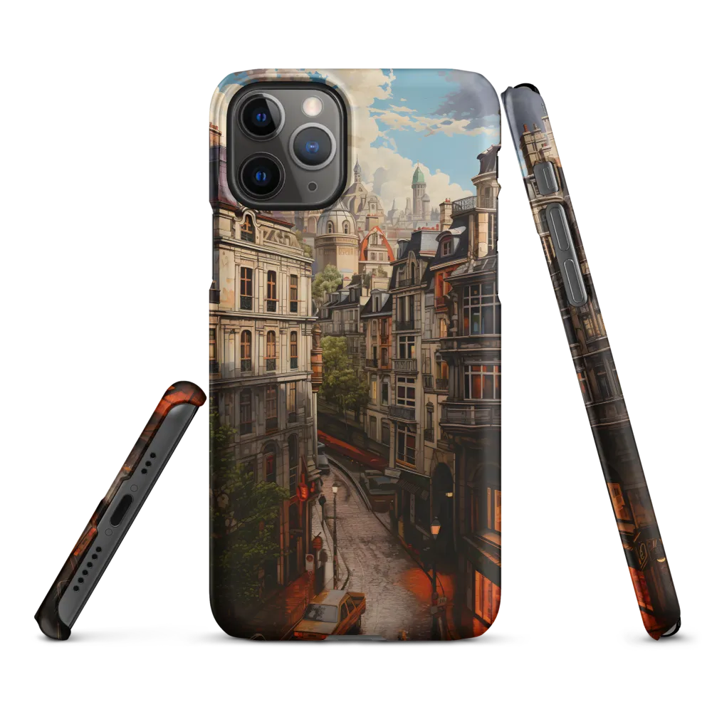 Whispers of a Timeless City