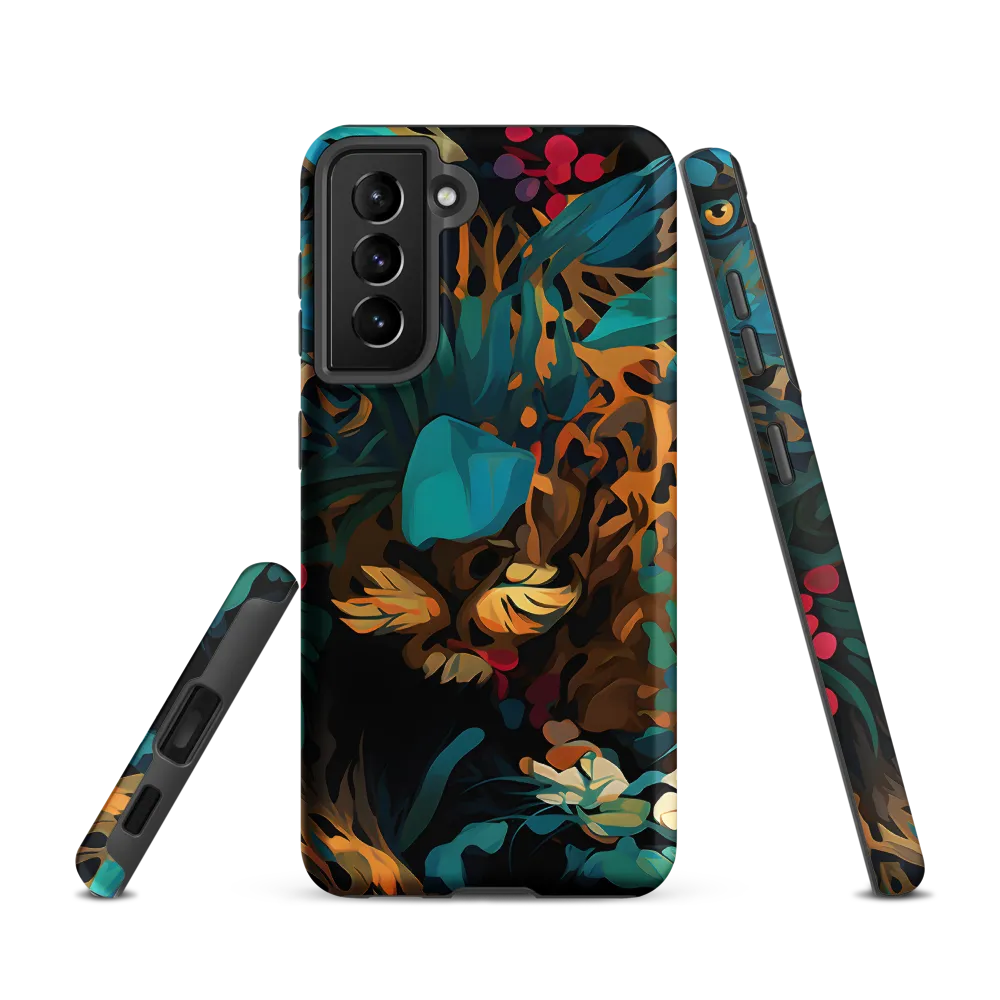 Camouflage of the Wild