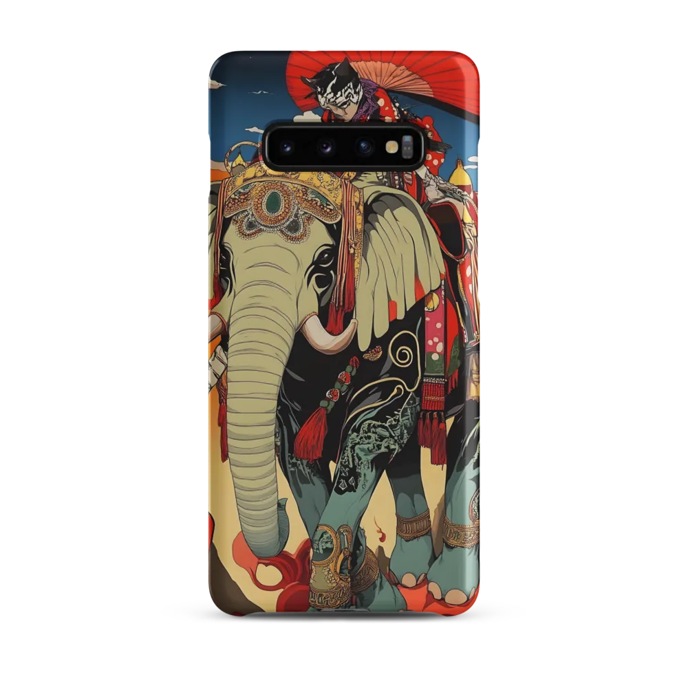 Majestic Journey | Phone Case |  S10 Plus | Snap Case | Matte