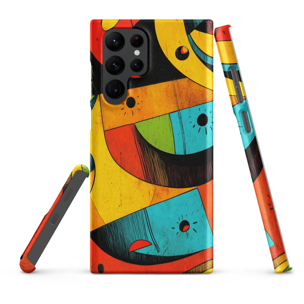 Rhythms of Color and Form