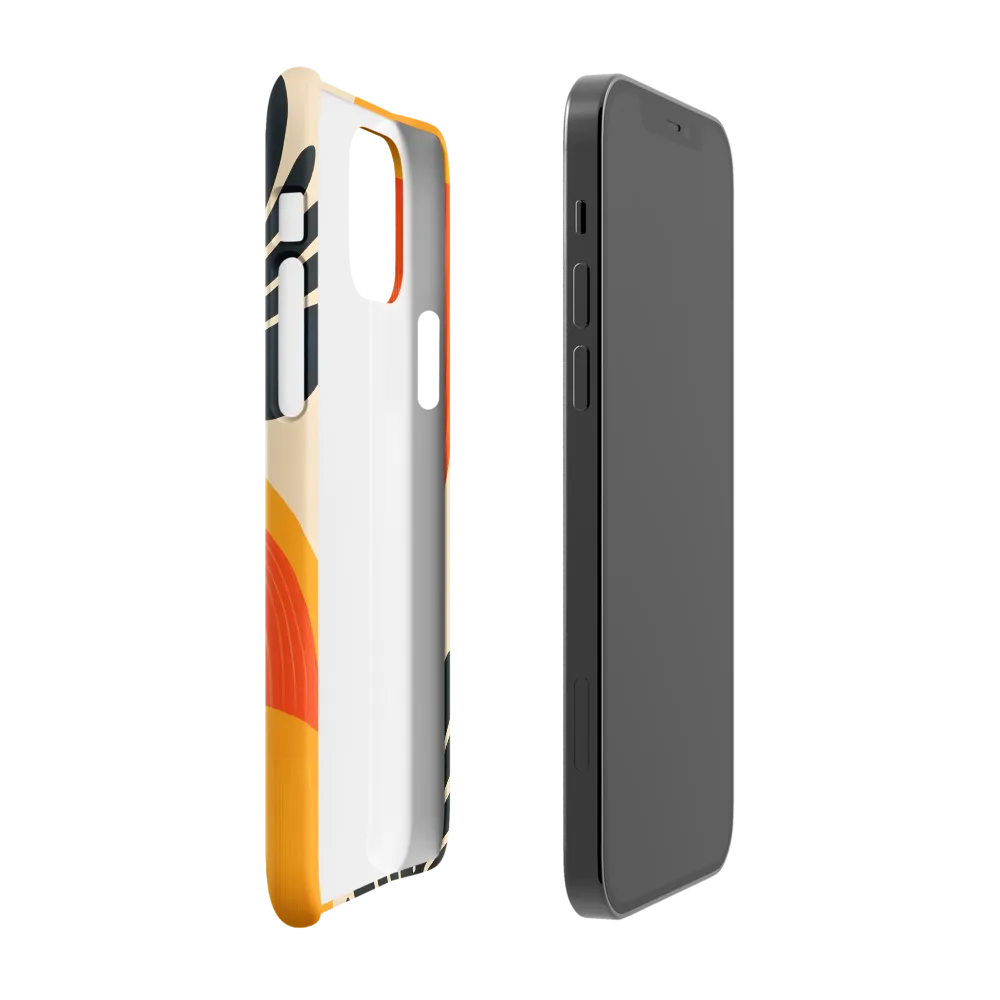 Flow of Nature | Phone Case |  12 | Snap Case | Glossy