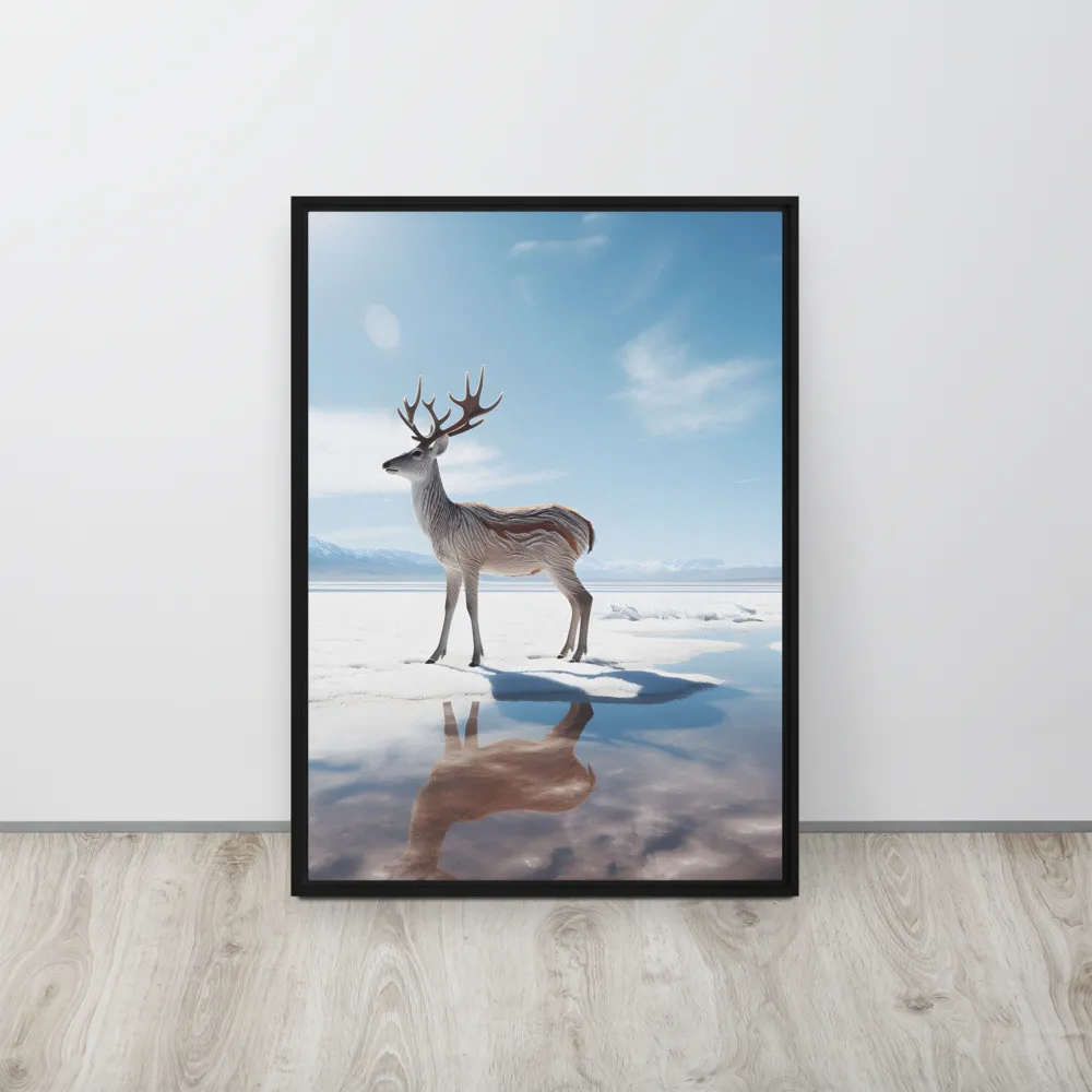 Majesty in Reflection