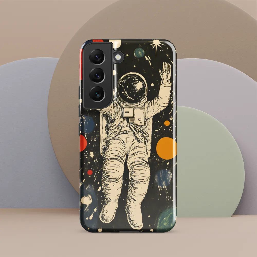 Floating in the Cosmos