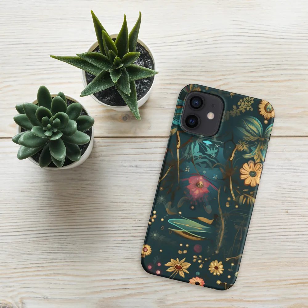 Whimsical Insect Symphony