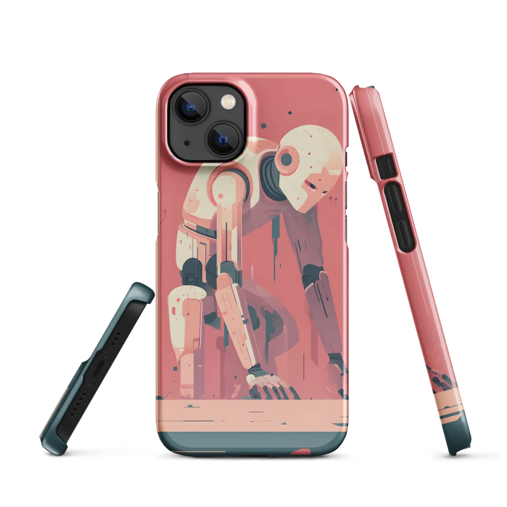 The Solitude of Metal | Phone Case |  13 | Snap Case | Glossy