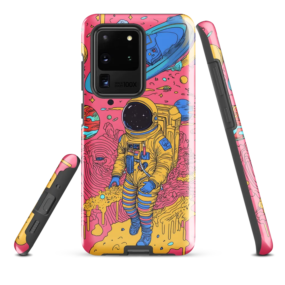Galactic Wanderer
