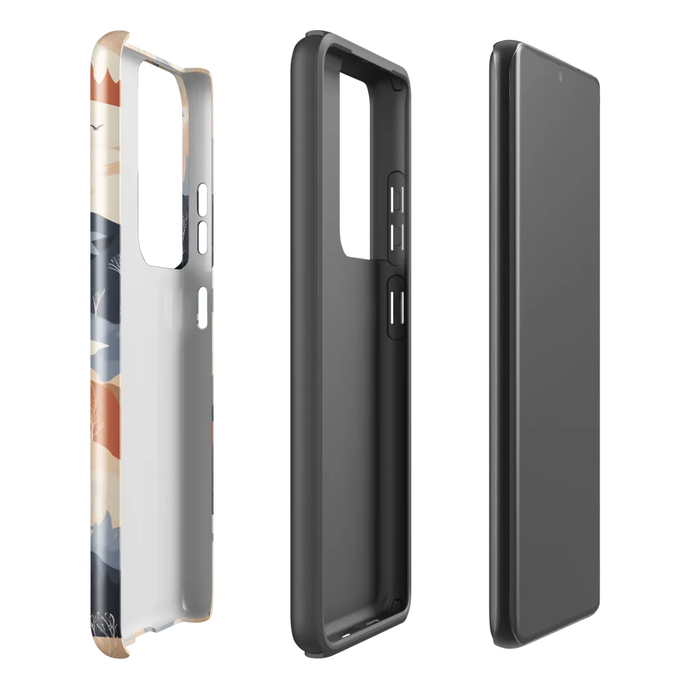 Harmony of Nature | Phone Case |  S21 Ultra | Tough Case | Glossy