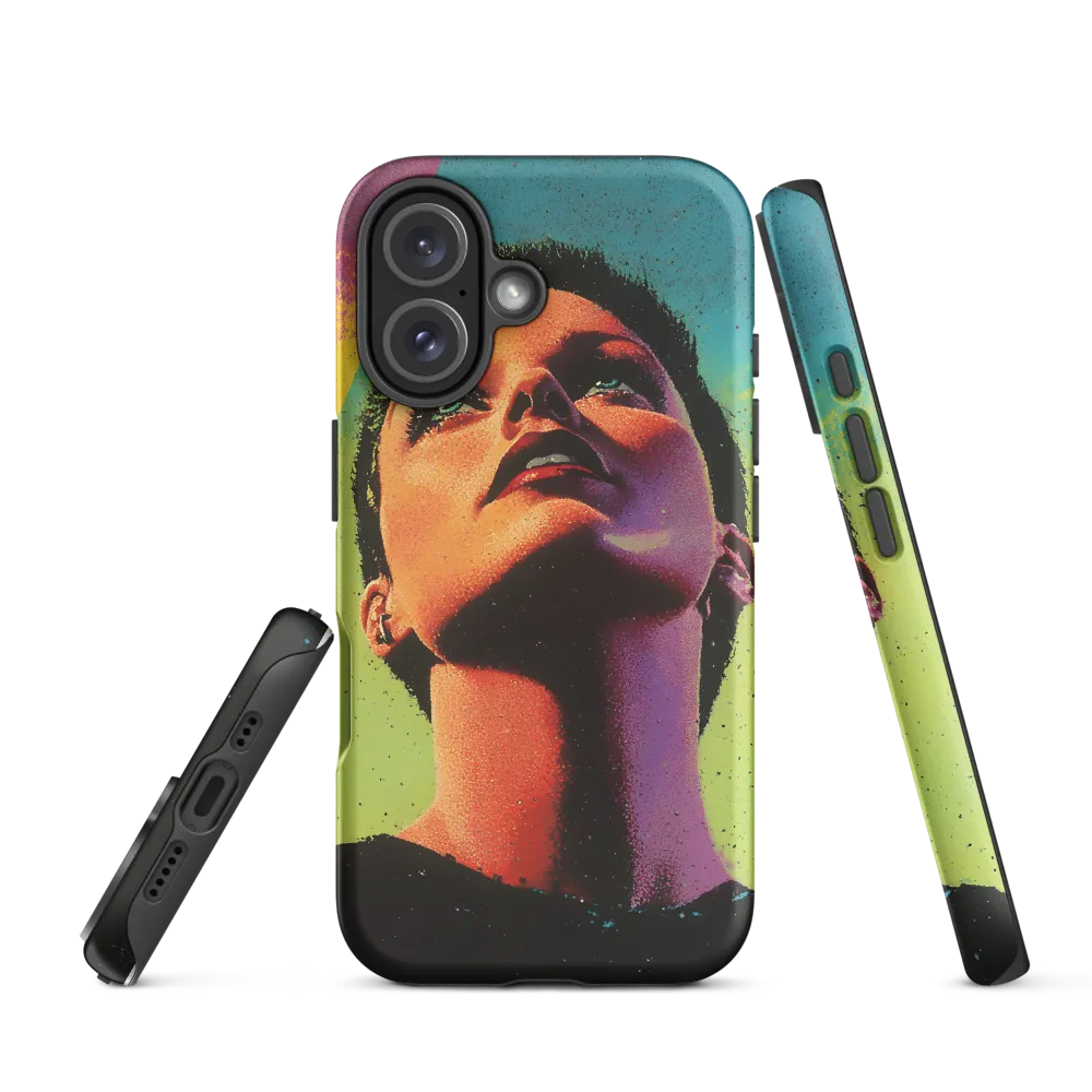 Aspiration in Color | Phone Case