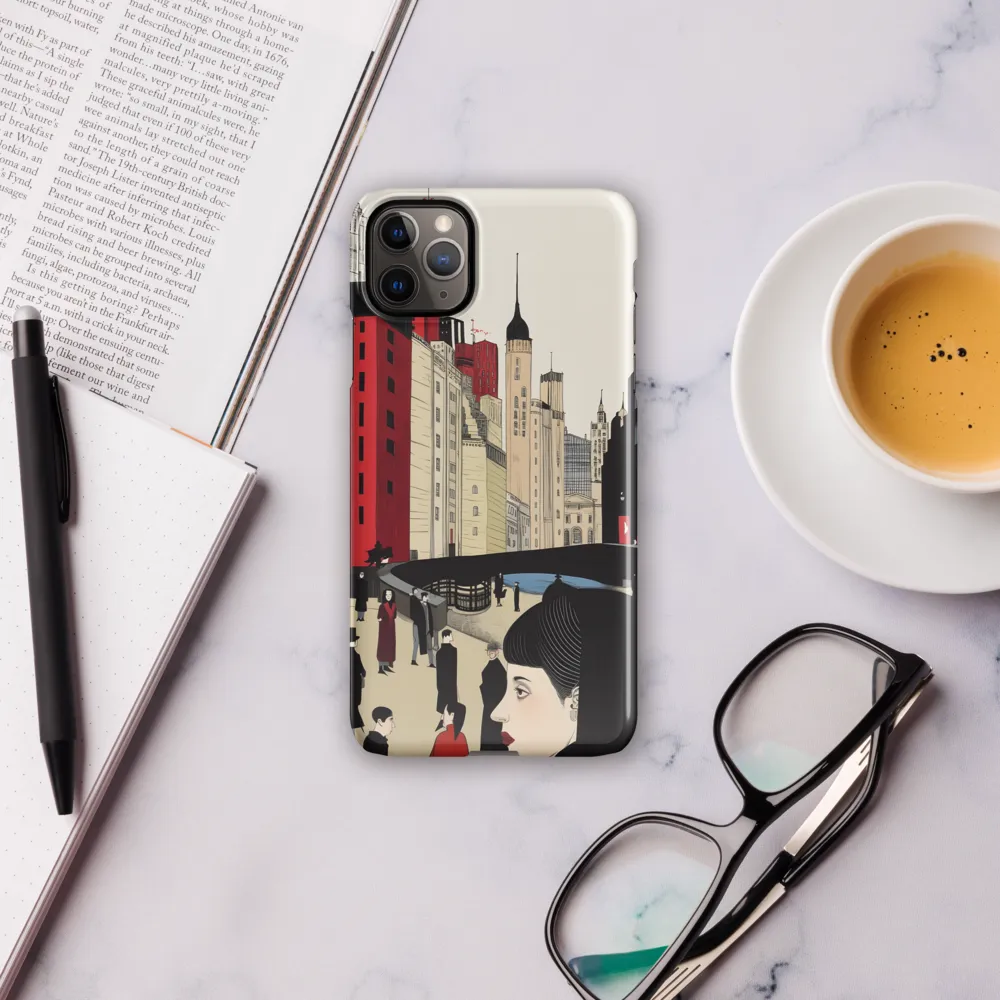 Urban Reverie | Phone Case |  11 Pro Max | Snap Case | Glossy