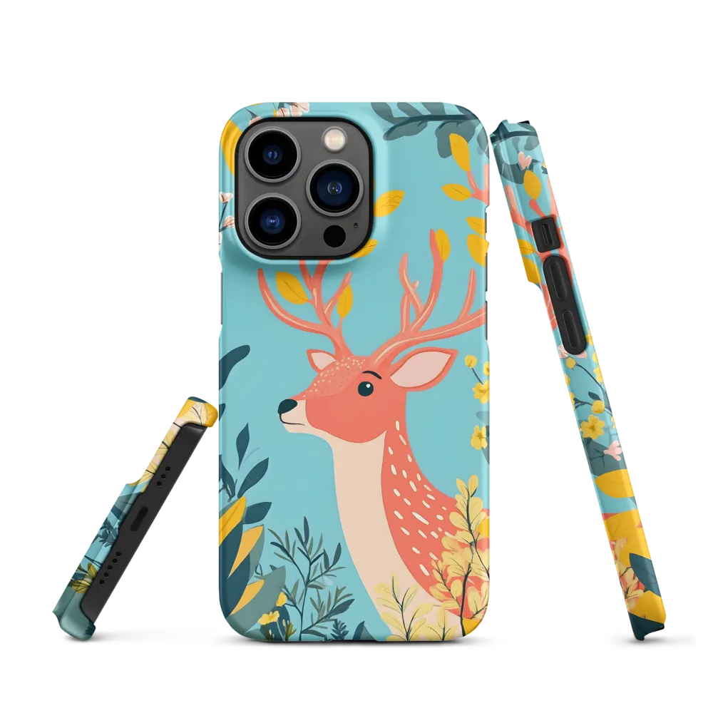 Whimsical Forest Guardian