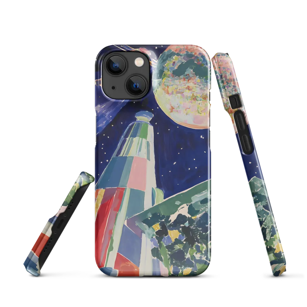 Galactic Dreams: A Surreal Exploration of Space