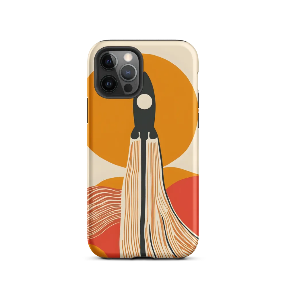 Ascent of Dreams | Phone Case |  12 Pro | Tough Case | Matte