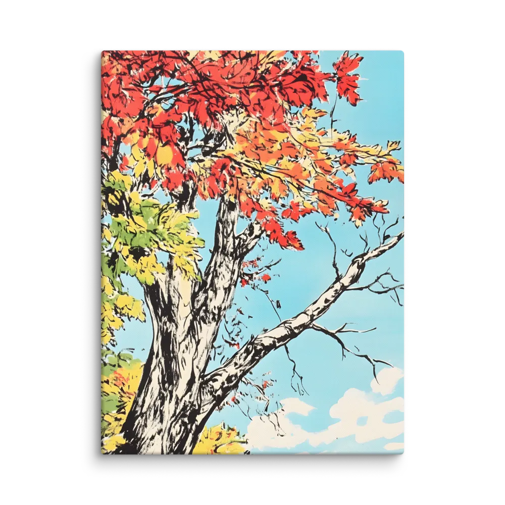 Autumn's Embrace