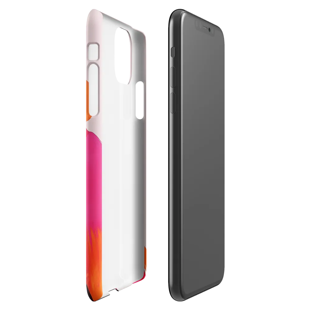 Contemplation in Color | Phone Case |  11 Pro Max | Snap Case | Glossy