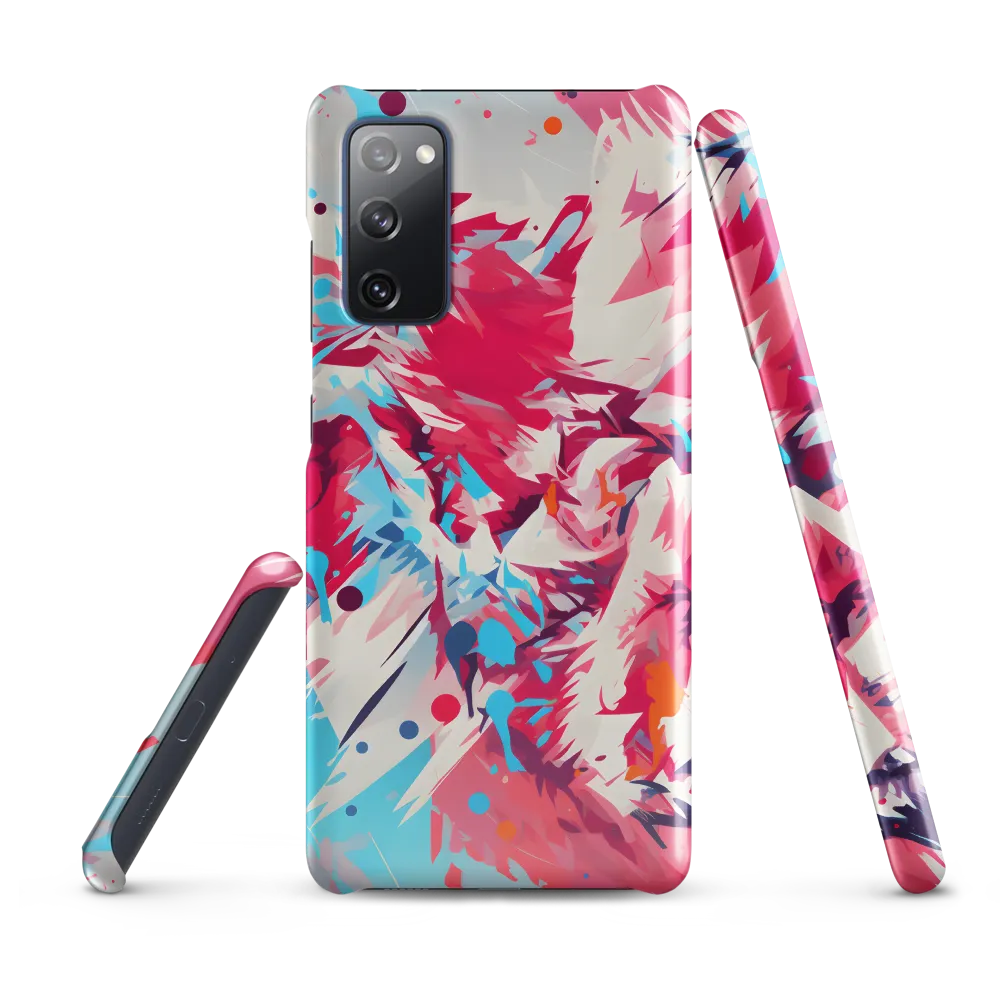 Energized Abstraction