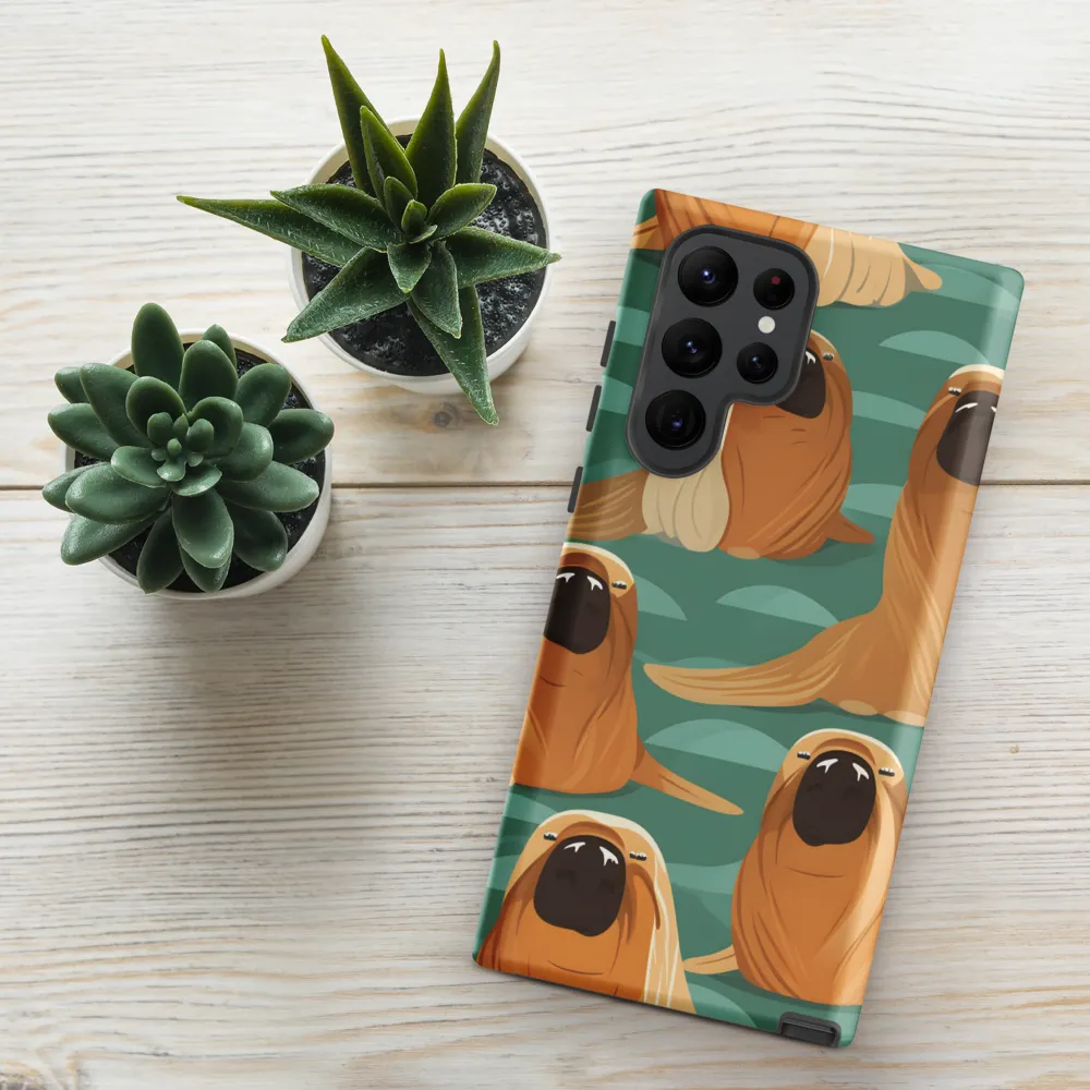 Whimsical Walrus Wonderland